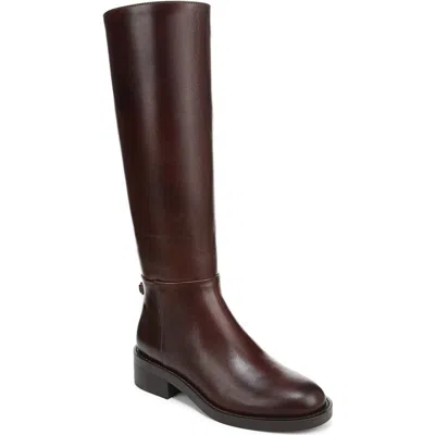 Sam Edelman Milla Knee High Boot In Brown