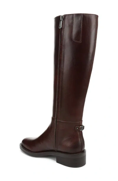 Sam Edelman Milla Knee High Boot In Brown