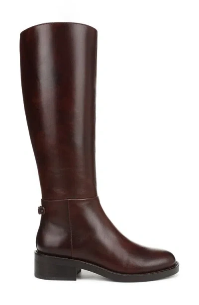 Sam Edelman Milla Knee High Boot In Brown