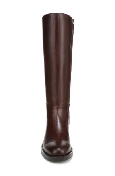 Sam Edelman Milla Knee High Boot In Brown