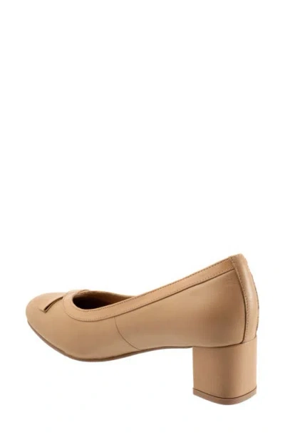 Trotters Devin Pump In Neutral