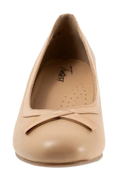 Trotters Devin Pump In Neutral