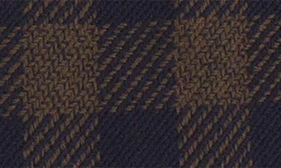 Madewell Chunky Twill Jacket In Brown