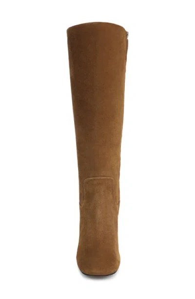 Vince Kellan Knee High Boot In Brown