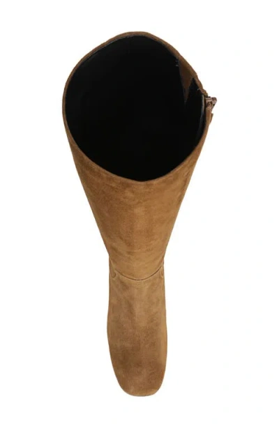 Vince Kellan Knee High Boot In Brown