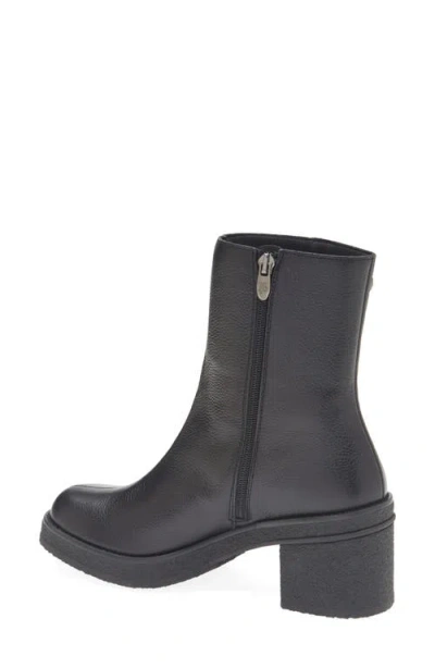 Toni Pons Piani Platform Bootie In Black