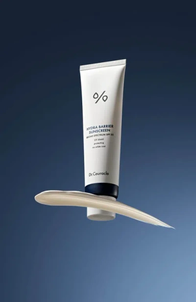 Dr. Ceuracle Hydra Barrier Sunscreen