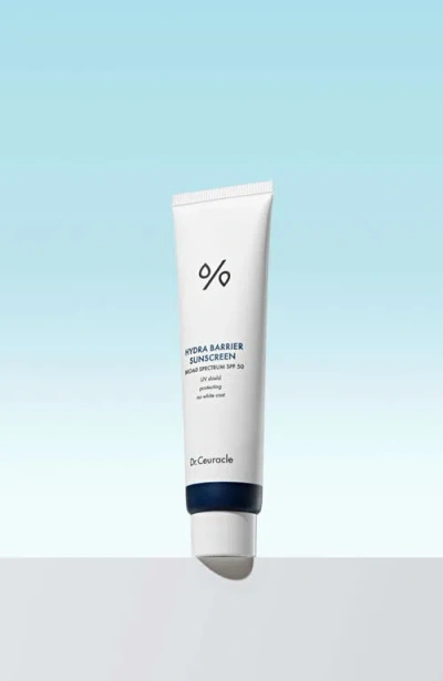 Dr. Ceuracle Hydra Barrier Sunscreen