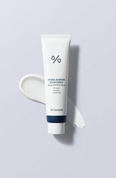 Dr. Ceuracle Hydra Barrier Sunscreen