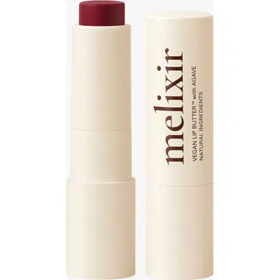 Melixir Vegan Lip Butter In Red