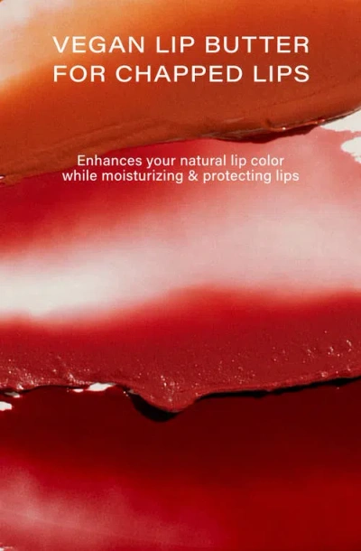 Melixir Vegan Lip Butter In Purple