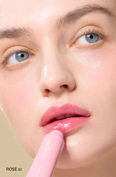 Melixir Vegan Lip Treatment In Pink
