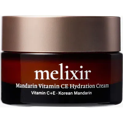 Melixir Mandarin Vitamin Ce Hydration Cream