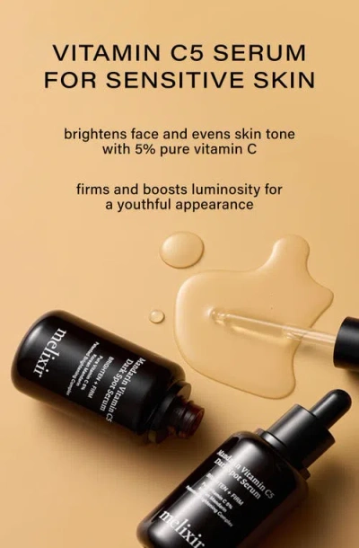 Melixir Mandarin Vitamin C5 Dark Spot Serum