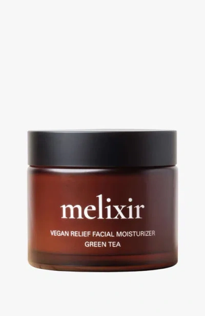 Melixir Vegan Relief Facial Moisturizer