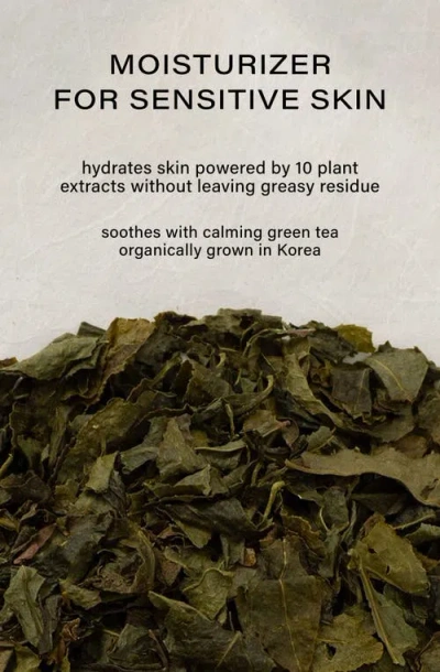 Melixir Vegan Relief Facial Moisturizer