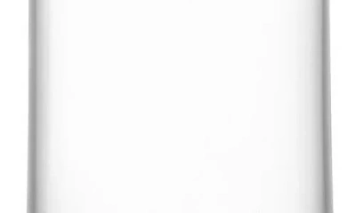 Lsa Gin Set Of 2 Highball Glasses In Transparent