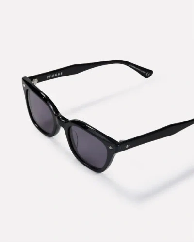 Epokhe Ceremony Sunglasses In Black