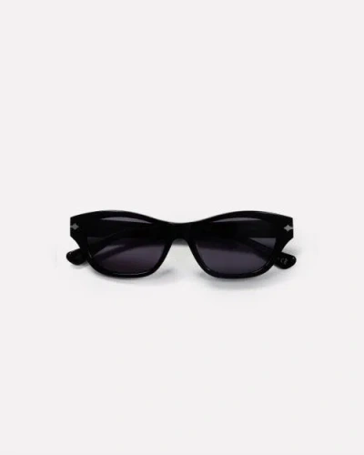 Epokhe Frequency Sunglasses In Black