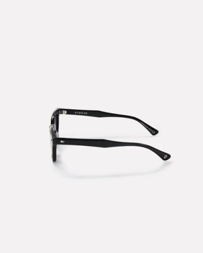 Epokhe Ceremony Sunglasses In Black
