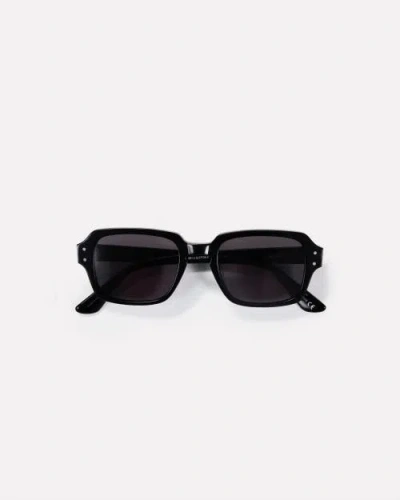 Epokhe Wilson Sunglasses In Black
