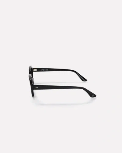 Epokhe Wilson Sunglasses In Black