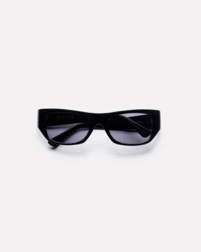 Epokhe Memphis Sunglasses In Black