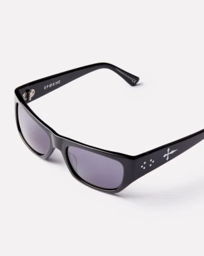 Epokhe Memphis Sunglasses In Black
