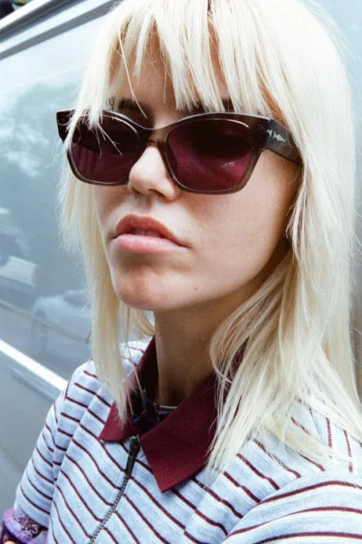 Epokhe Desire Sunglasses In Black