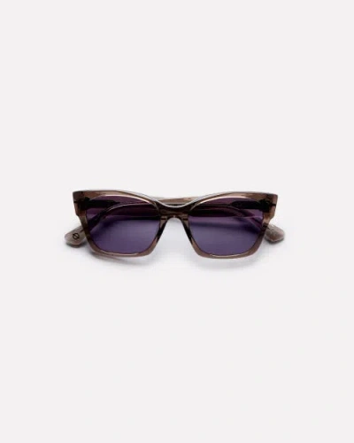 Epokhe Desire Sunglasses In Black