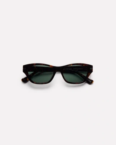 Epokhe Frequency Sunglasses In Brown