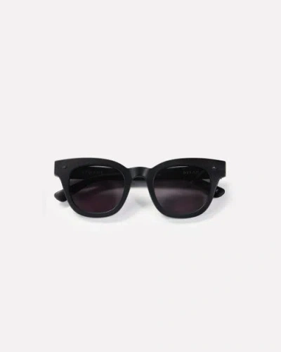 Epokhe Dylan Sunglasses In Black