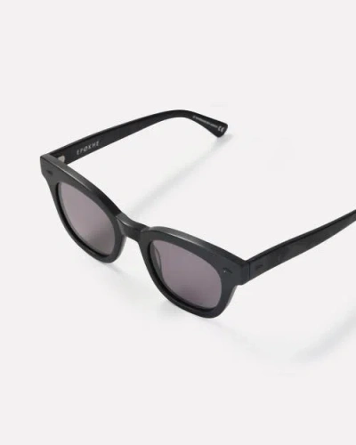 Epokhe Dylan Sunglasses In Black