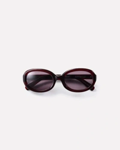 Epokhe Super Star Sunglasses In Brown