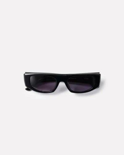 Epokhe Void Sunglasses In Black