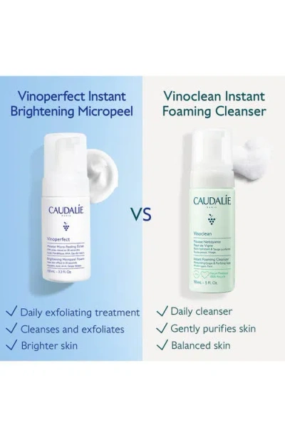 Caudalíe Vinoperfect Instant Brightening Micropeel In Transparent