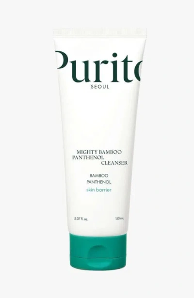 Purito Mighty Bamboo Panthenol Cleanser 150ml