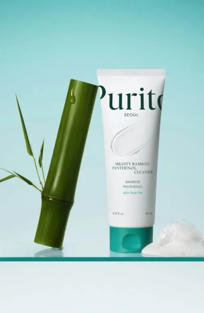 Purito Mighty Bamboo Panthenol Cleanser 150ml