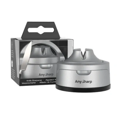 Anysharp Evo Knife Sharpener In Gray