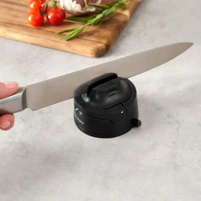 Anysharp Evo Knife Sharpener In Black