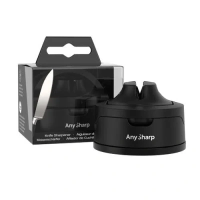 Anysharp Evo Knife Sharpener In Black