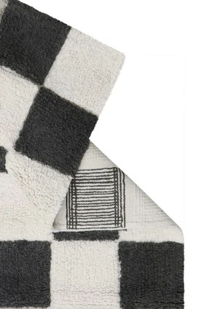 Lorena Canals Tiles Washable Cotton Blend Rug In Multi