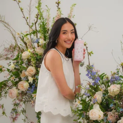 Hydrojug Slim Can Cooler In Green