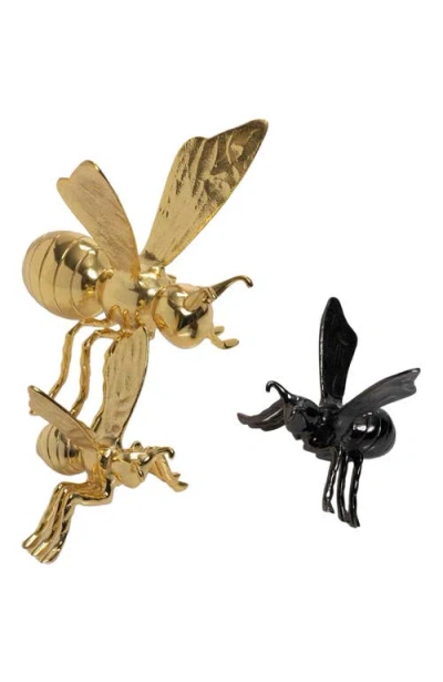 Lunares Worker Bee In Gold
