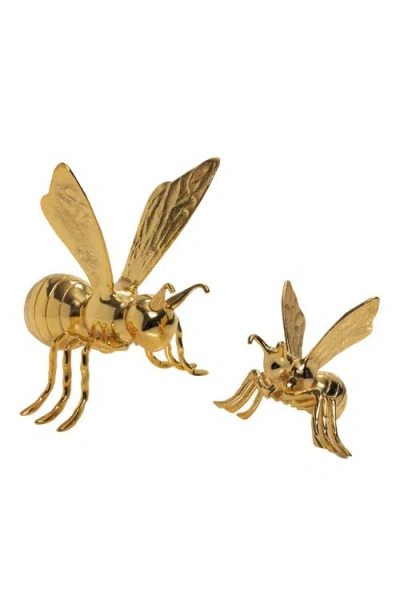 Lunares Worker Bee In Gold