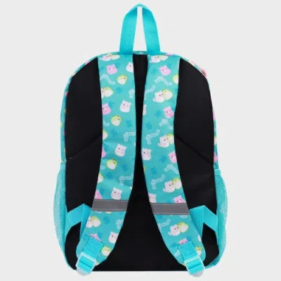 Squish Mallow 2p Backpack W/aop In Multi