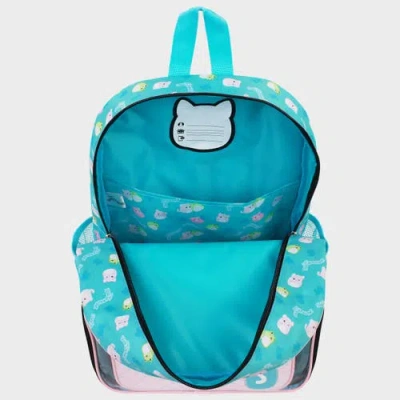 Squish Mallow 2p Backpack W/aop In Multi
