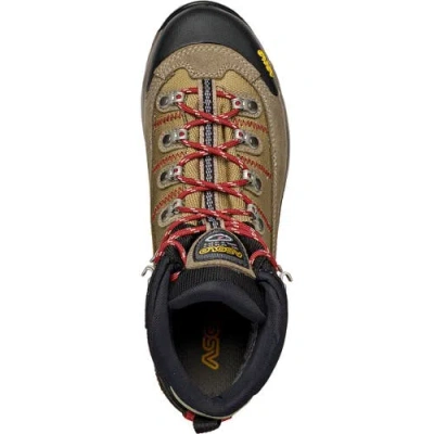 Asolo Fugitive Gtx Wide Hiking Boot In Multi