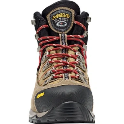 Asolo Fugitive Gtx Wide Hiking Boot In Multi