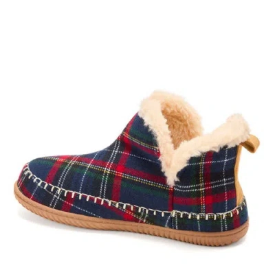 Dearfoams Brixen Bootie Slipper In Multi